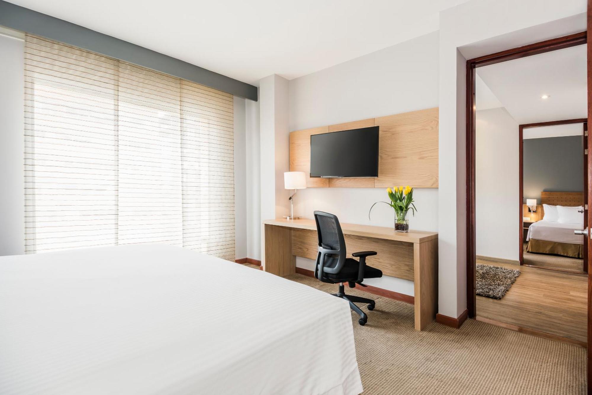 Doubletree By Hilton - Calle 100 4* Bogotá